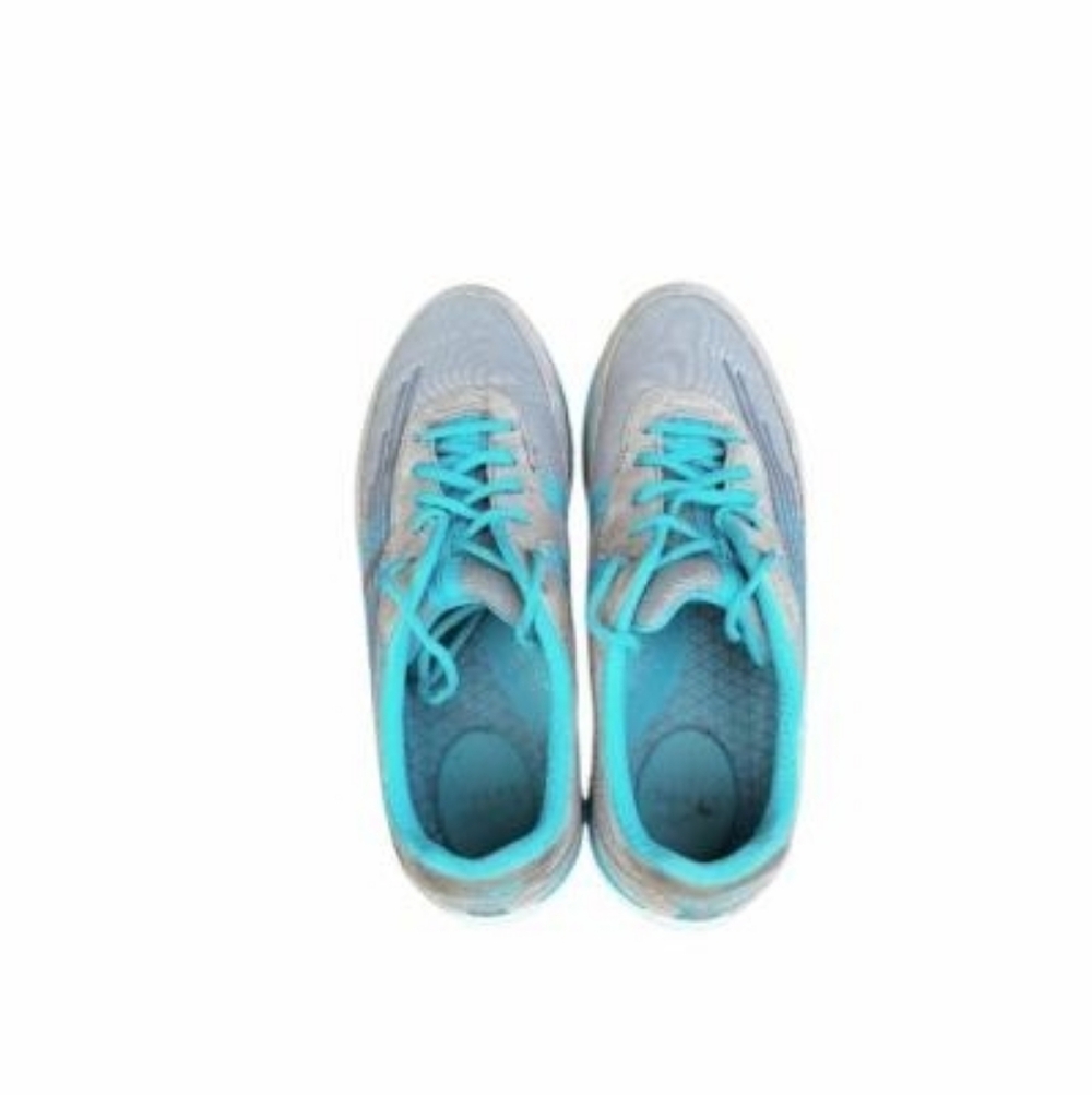 41 Dansko Shayla Athletic Walk Run Tennis Shoe Sneaker Gray Blue Women 10.5 11 - Picture 6 of 9